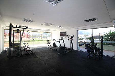 Apartamento para alugar com 60m², 2 quartos e 1 vagaAcademia