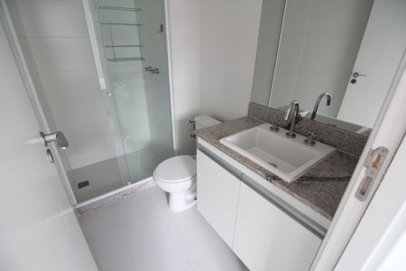 Apartamento para alugar com 60m², 2 quartos e 1 vagaQuarto 2 - Suíte
