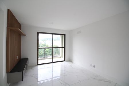Sala de apartamento para alugar com 2 quartos, 60m² em Freguesia (jacarepaguá), Rio de Janeiro