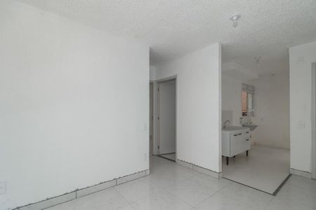 Sala de apartamento à venda com 2 quartos, 41m² em Jardim Carvalho, Porto Alegre