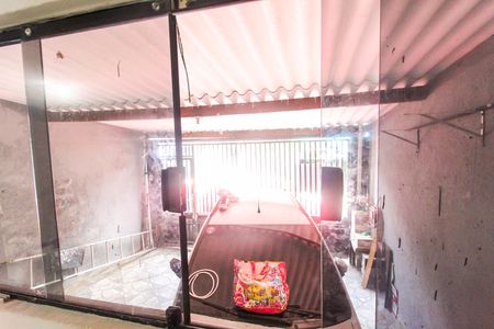 Vista da Sala de casa para alugar com 2 quartos, 90m² em Jardim Sao Carlos (zona Leste), São Paulo