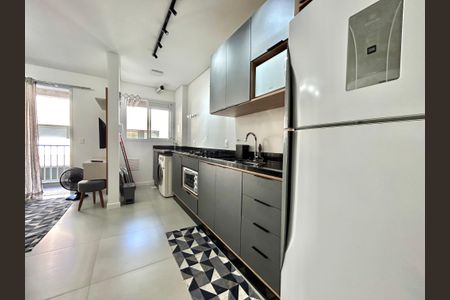 Apartamento para alugar com 70m², 2 quartos e 1 vagaCozinha 