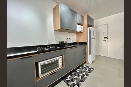 Apartamento para alugar com 70m², 2 quartos e 1 vagaCozinha 