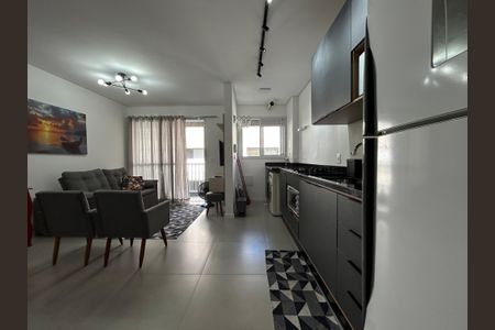 Apartamento para alugar com 70m², 2 quartos e 1 vagaCozinha 