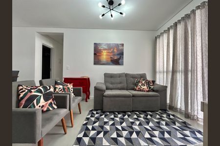 Apartamento para alugar com 70m², 2 quartos e 1 vagaSala