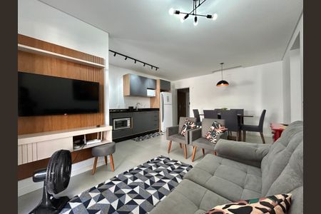 Apartamento para alugar com 70m², 2 quartos e 1 vagaSala
