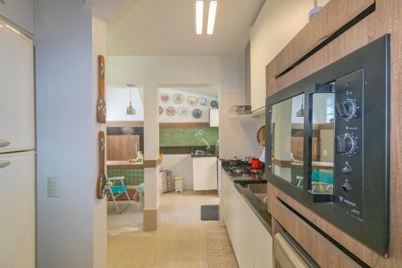 Casa de condomínio para alugar com 96m², 4 quartos e 2 vagasCozinha e Área de Serviço