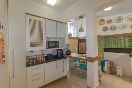 Casa de condomínio para alugar com 96m², 4 quartos e 2 vagasCozinha e Área de Serviço