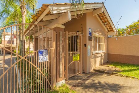 Casa de condomínio para alugar com 96m², 4 quartos e 2 vagasPortaria/placa instalada