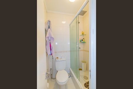 Casa de condomínio para alugar com 96m², 4 quartos e 2 vagasBanheiro Social