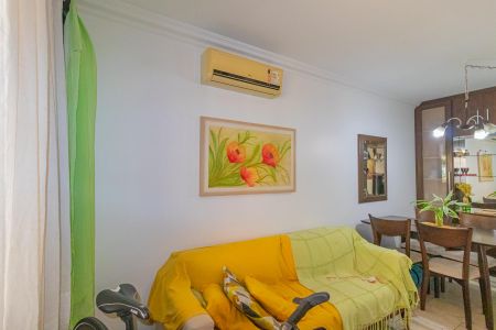 Casa de condomínio para alugar com 96m², 4 quartos e 2 vagasSala