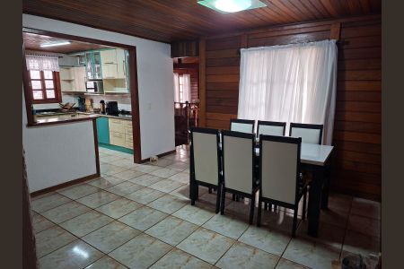 Casa de condomínio à venda com 230m², 4 quartos e 4 vagasSala de jantar