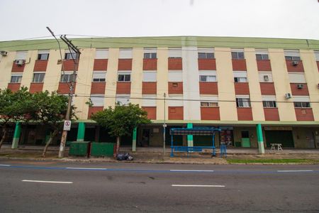 Apartamento para alugar com 40m², 1 quarto e sem vaga Apartamento para alugar com 40m², 1 quarto e sem vagaFachada