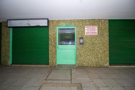 Apartamento para alugar com 40m², 1 quarto e sem vaga Apartamento para alugar com 40m², 1 quarto e sem vagaFachada