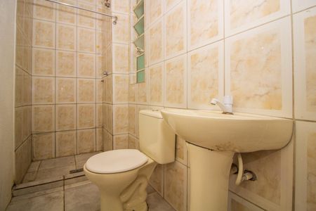 Apartamento para alugar com 40m², 1 quarto e sem vaga Apartamento para alugar com 40m², 1 quarto e sem vagaBanheiro