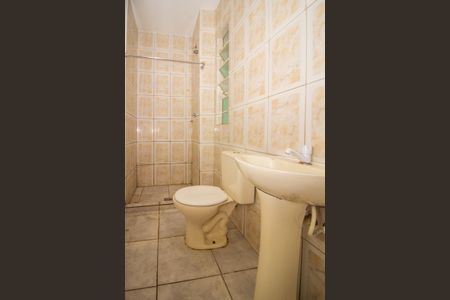 Apartamento para alugar com 40m², 1 quarto e sem vaga Apartamento para alugar com 40m², 1 quarto e sem vagaBanheiro