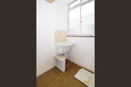 Apartamento para alugar com 40m², 1 quarto e sem vaga Apartamento para alugar com 40m², 1 quarto e sem vagaLavanderia