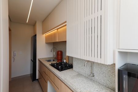 Apartamento à venda com 43m², 2 quartos e sem vaga Apartamento à venda com 43m², 2 quartos e sem vagaCozinha