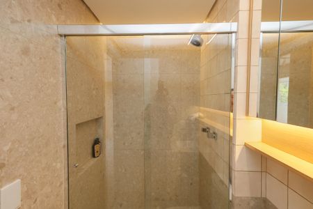 Apartamento à venda com 43m², 2 quartos e sem vaga Apartamento à venda com 43m², 2 quartos e sem vagaBanheiro