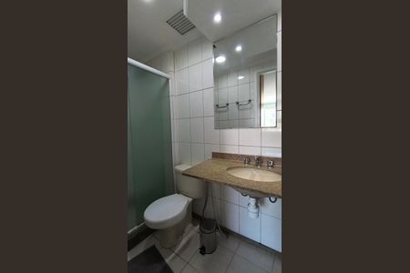 Apartamento à venda com 205m², 4 quartos e 2 vagasBanheiro da Suíte 1