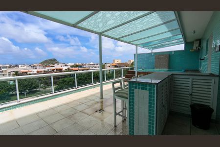Apartamento à venda com 205m², 4 quartos e 2 vagasCobertura 