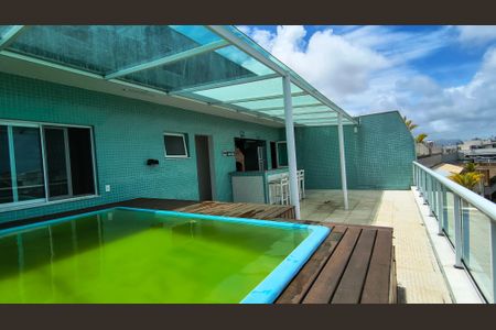 Apartamento à venda com 205m², 4 quartos e 2 vagasCobertura 