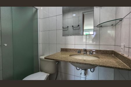 Apartamento à venda com 205m², 4 quartos e 2 vagasBanheiro da Suíte 1