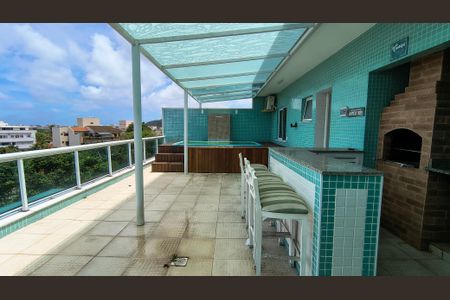 Apartamento à venda com 205m², 4 quartos e 2 vagasCobertura 