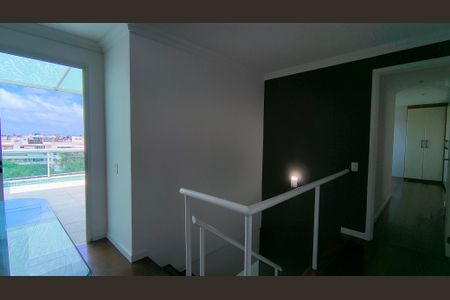 Apartamento à venda com 205m², 4 quartos e 2 vagasHall da Cobertura 
