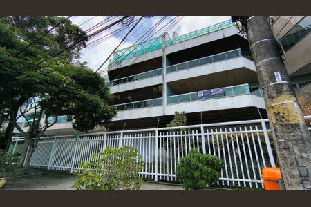 Apartamento à venda com 205m², 4 quartos e 2 vagasFachada do Prédio 