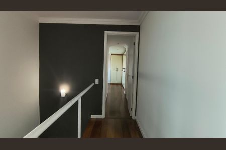 Apartamento à venda com 205m², 4 quartos e 2 vagasHall da Cobertura 