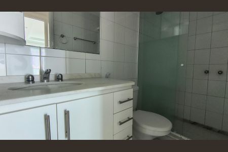 Apartamento à venda com 205m², 4 quartos e 2 vagasBanheiro Social 