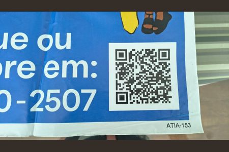 Apartamento à venda com 205m², 4 quartos e 2 vagasPlaquinha instalada ATIA-153