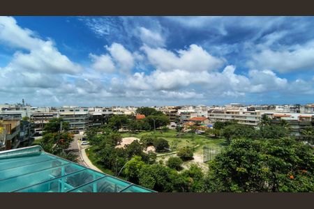 Apartamento à venda com 205m², 4 quartos e 2 vagasCobertura 