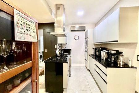 Apartamento à venda com 100m², 3 quartos e 1 vagaCozinha