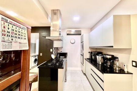 Apartamento à venda com 100m², 3 quartos e 1 vagaCozinha