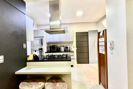 Apartamento à venda com 100m², 3 quartos e 1 vagaCozinha