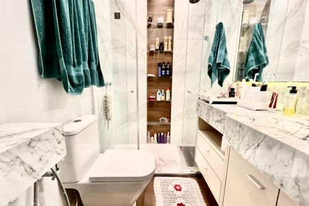 Apartamento à venda com 100m², 3 quartos e 1 vagaSuite 