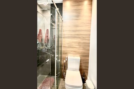 Apartamento à venda com 100m², 3 quartos e 1 vagaBanheiro social 