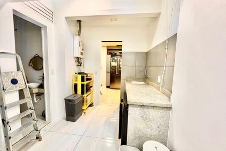 Apartamento à venda com 100m², 3 quartos e 1 vagaÁrea de Serviço