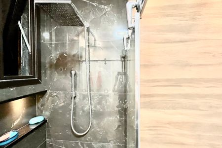 Apartamento à venda com 100m², 3 quartos e 1 vagaBanheiro social 