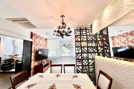Sala  de apartamento à venda com 3 quartos, 100m² em Copacabana, Rio de Janeiro