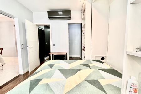 Apartamento à venda com 100m², 3 quartos e 1 vagaQuarto 1