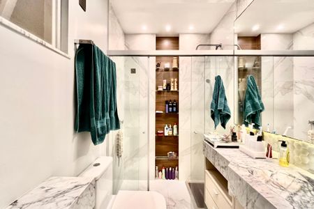 Apartamento à venda com 100m², 3 quartos e 1 vagaSuite 