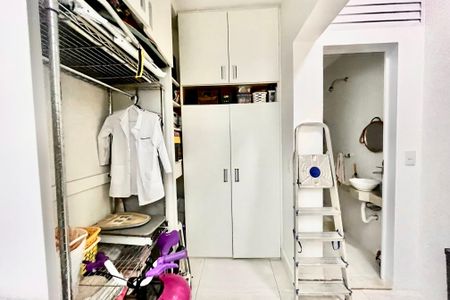 Apartamento à venda com 100m², 3 quartos e 1 vagaÁrea de Serviço