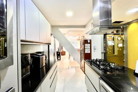 Apartamento à venda com 100m², 3 quartos e 1 vagaCozinha 