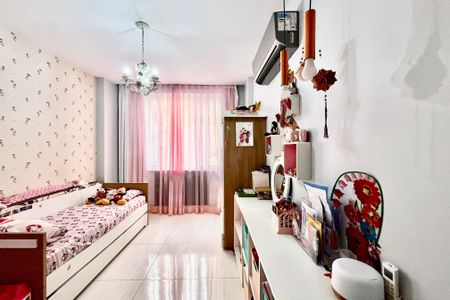 Apartamento à venda com 100m², 3 quartos e 1 vagaQuarto 2