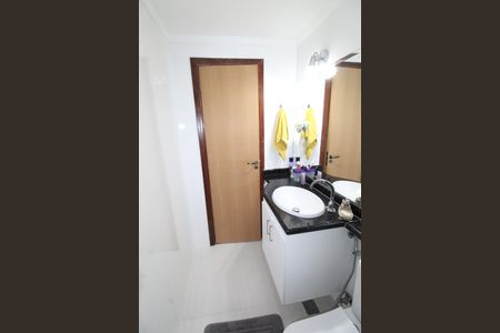 Apartamento para alugar com 127m², 3 quartos e 2 vagasBanheiro