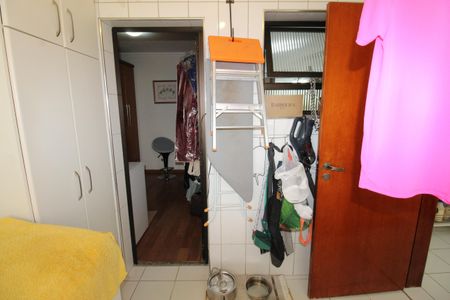 Apartamento para alugar com 127m², 3 quartos e 2 vagasÁrea de Serviço