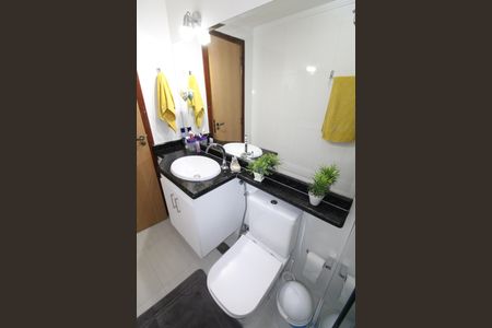 Apartamento para alugar com 127m², 3 quartos e 2 vagasBanheiro